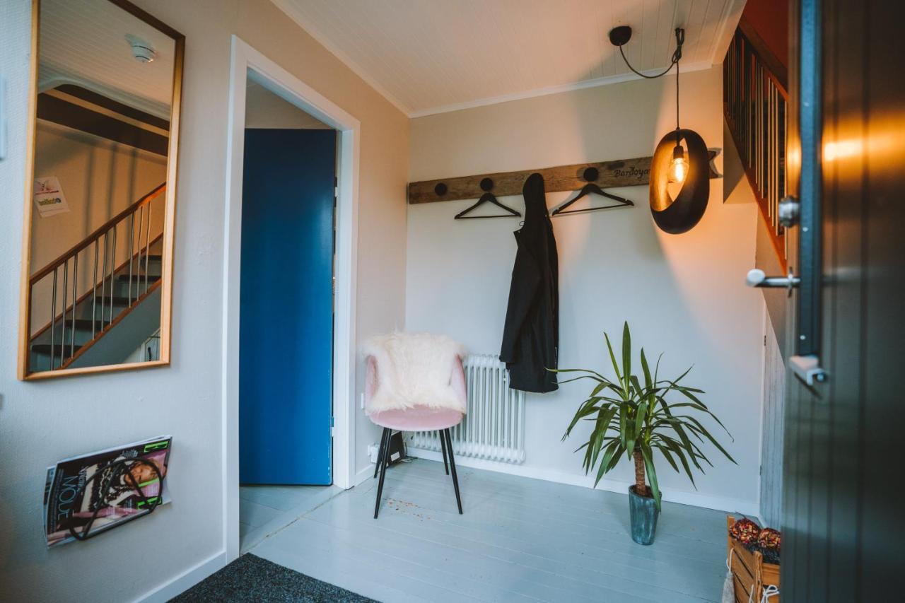 Brekkustova - Modern, Cosy And Spacious Apartment Klaksvík Exteriör bild