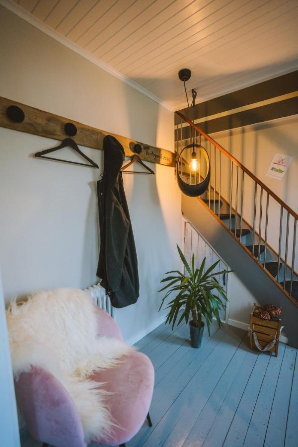Brekkustova - Modern, Cosy And Spacious Apartment Klaksvík Exteriör bild